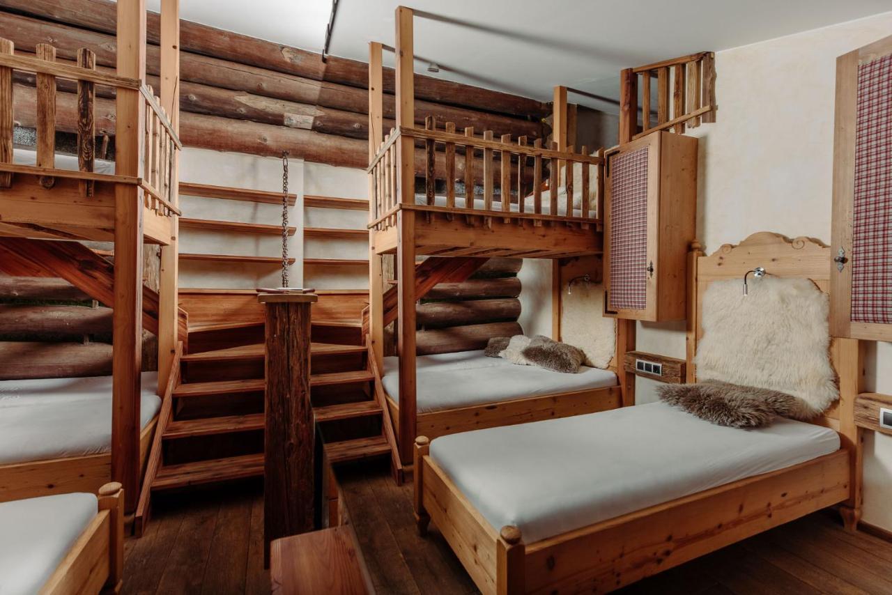 Hoagascht Apartment Flachau Ngoại thất bức ảnh