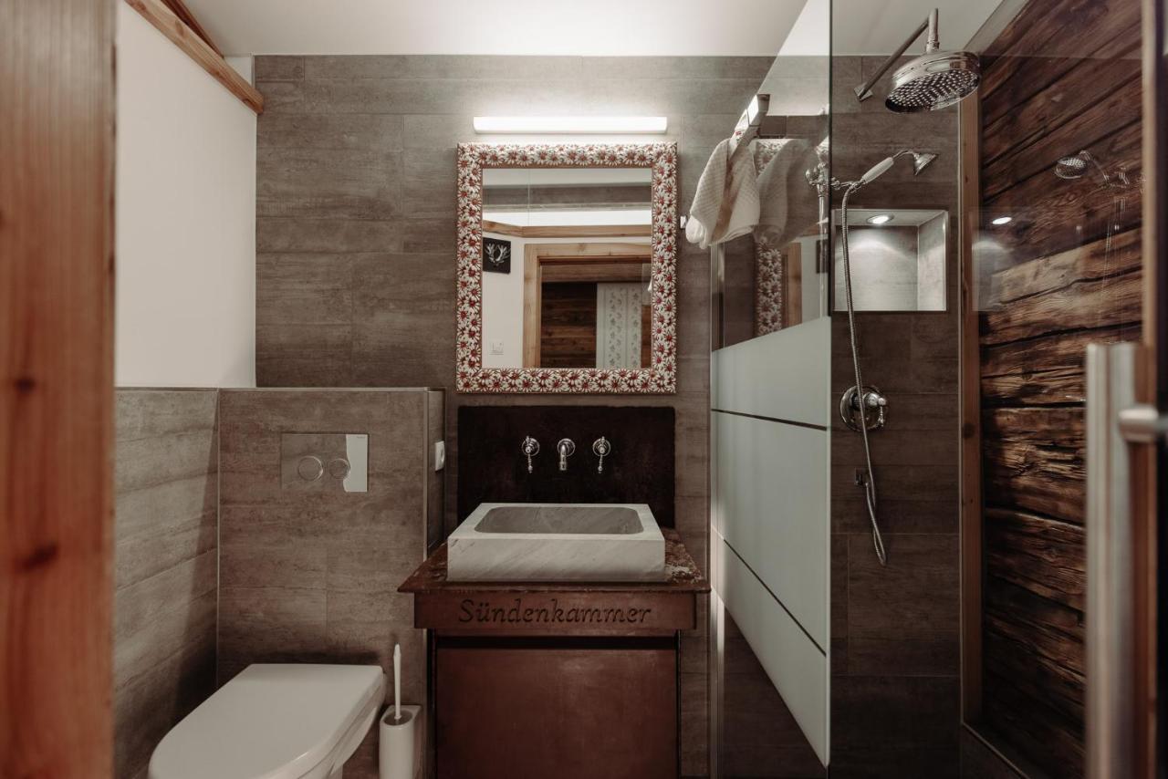 Hoagascht Apartment Flachau Ngoại thất bức ảnh