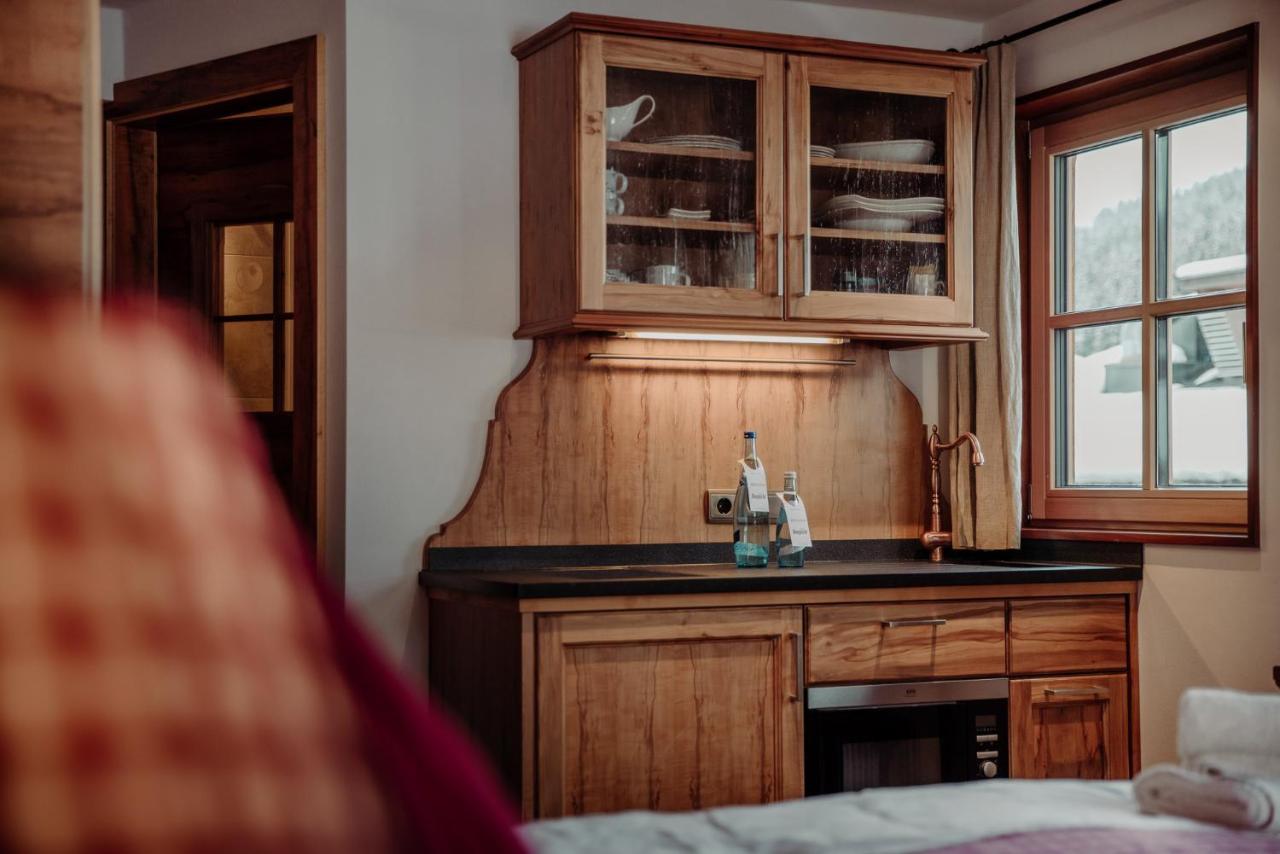 Hoagascht Apartment Flachau Ngoại thất bức ảnh