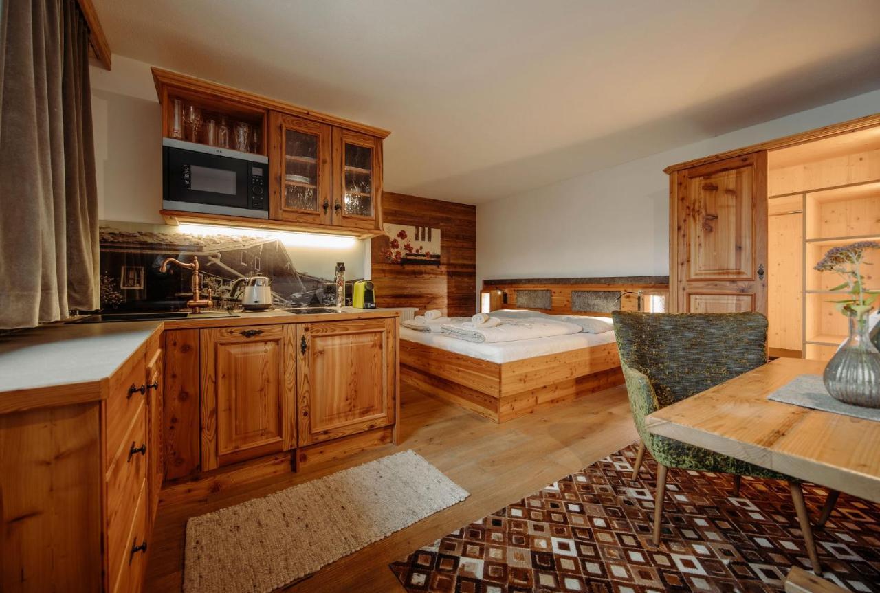 Hoagascht Apartment Flachau Ngoại thất bức ảnh